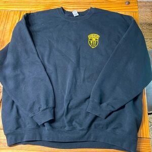 California cadet corps sweatshirt pullover
